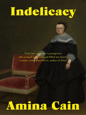 cover image of Indelicacy